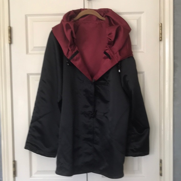 lindi reversible coats